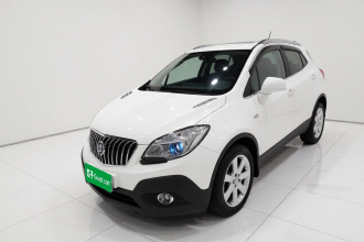 别克 昂科拉 2014款 1.4T 自动两驱都市精英型