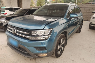 大众 途岳 2021款 280TSI 两驱舒适版