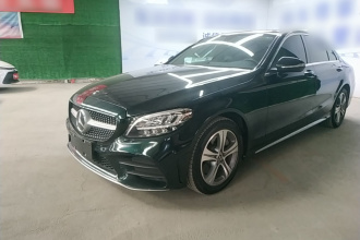 奔驰C级 2019款 改款 C 260 L 运动版