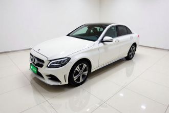 奔驰C级 2020款 C 260 L 运动版