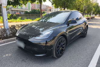 特斯拉 Model Y 2022款 改款 后轮驱动版