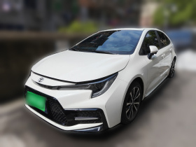 丰田 雷凌 2022款 185T CVT运动版