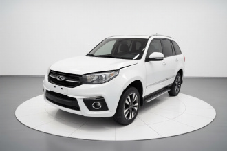 奇瑞 瑞虎3 2016款 1.6L 手动智尚版