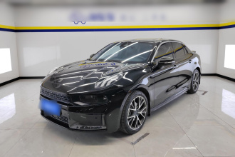 领克03 2020款 2.0TD 自动劲Pro版