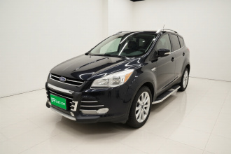 福特 翼虎 2013款 1.6L GTDi 四驱精英型