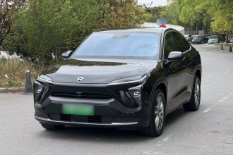 蔚来EC6 2022款 75kWh 运动版