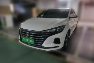 长安 逸动 2020款 PLUS 1.6L GDI 自动豪华型