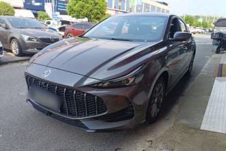 名爵 MG5 2025款 180DVVT 全球豪华版