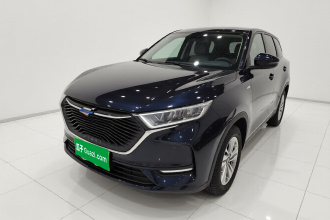 长安欧尚X7 2020款 1.5T 自动精英型