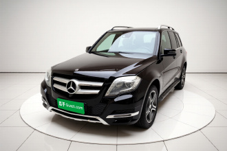 奔驰GLK级 2013款 改款 GLK 300 4MATIC 豪华型