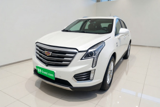 凯迪拉克XT5 2016款 28T 四驱技术型