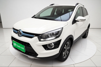 北汽新能源EX 2018款 EX360 新尚版