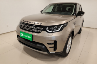 路虎 发现 2017款 3.0 SC V6 S