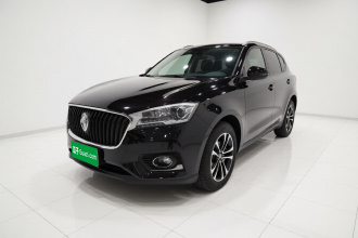 宝沃BX7 2016款 28T 四驱旗舰版 5座