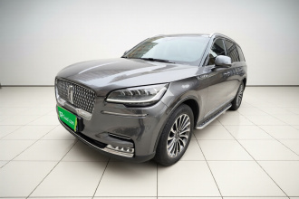 林肯 飞行家 2021款 3.0T V6 四驱尊雅版