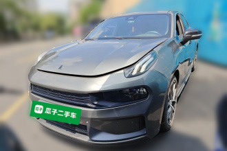 领克03 2022款 2.0TD DCT劲Pro