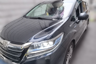 本田 艾力绅 2019款 2.0L 混动豪华版