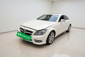 奔驰CLS 2012款 CLS 300 CGI