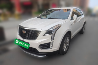 凯迪拉克XT5 2021款 28T 豪华型