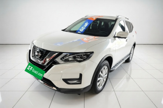 日产 奇骏 2021款 2.0L CVT 2WD XL Premium尊享纪念版