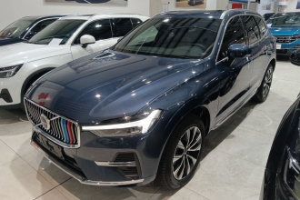 沃尔沃XC60 2023款 B5 四驱智远豪华版