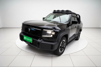 深蓝汽车 深蓝G318 2024款 四驱空悬版