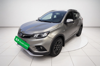 东南DX3 2018款 1.5T CVT尊贵型