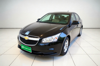 雪佛兰 科鲁兹 2015款 1.5L 经典 SL MT