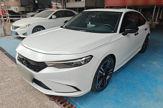 本田 型格 2022款 240TURBO CVT幻夜·豪华版