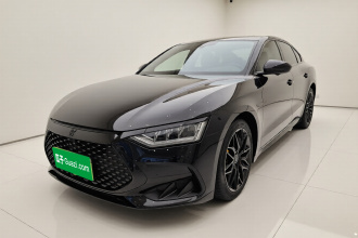 比亚迪 汉 2023款 DM-p 战神版