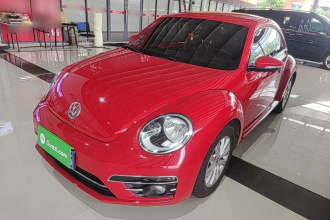 大众 甲壳虫 2018款 180TSI 宜乐型
