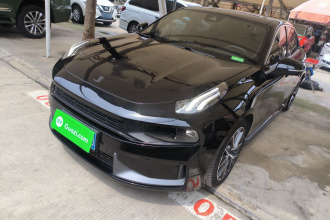 领克03 2022款 2.0TD DCT劲Pro