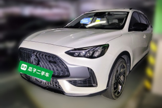 名爵 MG领航 2021款 300TGI 自动两驱Trophy智尊版