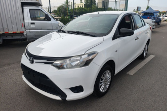 丰田 威驰 2014款 1.3L 手动超值版