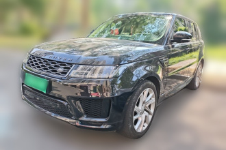 路虎 揽胜运动版 2019款 3.0 L6 HSE DYNAMIC