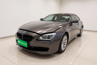 宝马6系 2012款 640i Gran Coupe