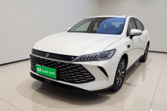 比亚迪 秦PLUS 2025款 DM-i 智驾版 120KM超越型