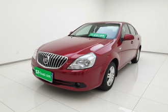 别克 凯越 2013款 1.5L 自动经典型