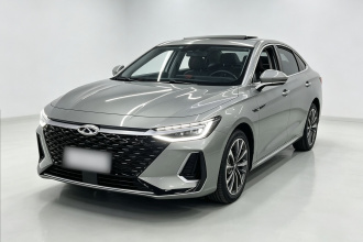 奇瑞 艾瑞泽8 2024款 1.6T DCT睿