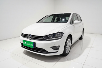 大众 高尔夫·嘉旅 2016款 280TSI 自动豪华型