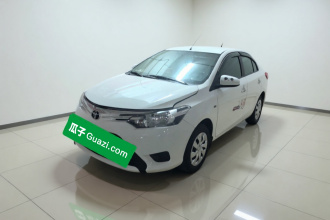 丰田 威驰 2014款 1.5L 手动智臻版