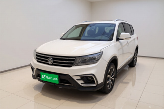 东风风行 景逸X5 2018款 乐享系列 1.6L 手动创享型