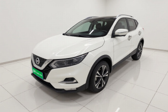 日产 逍客 2022款 2.0L CVT XV Prem豪华版