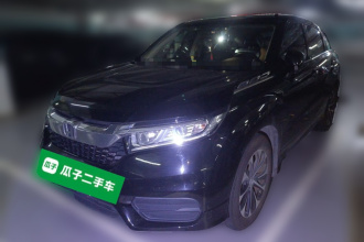 本田 冠道 2017款 240TURBO 两驱精英版