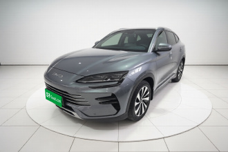 比亚迪 宋PLUS新能源 2023款 冠军版 DM-i 110KM 旗舰PLUS