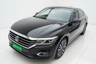 大众 帕萨特 2019款 380TSI 豪华版 国VI