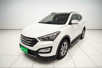 现代 胜达 2015款 2.0T 自动四驱智能型 5座