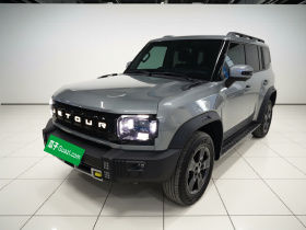 捷途旅行者 2023款 1.5T 两驱发现PRO