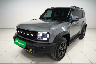 捷途旅行者 2023款 1.5T 两驱发现PRO