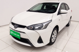 丰田 YARiS L 致享 2019款 1.5E CVT魅动版 国VI